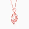 Rose Gold Drop Wreath Set of Two