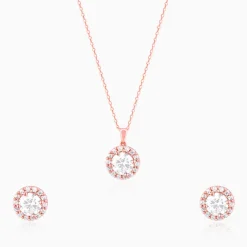 Rose Gold Eve Beauty Classic Set