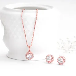 Rose Gold Eve Beauty Classic Set