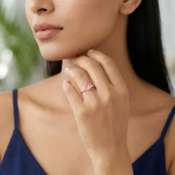 Rose Gold Everlove Ring