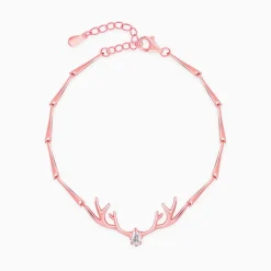 Rose Gold For My Dear Bracelet