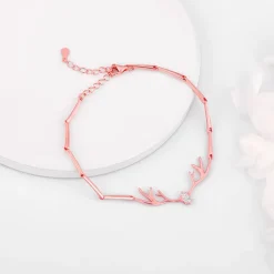 Rose Gold For My Dear Bracelet