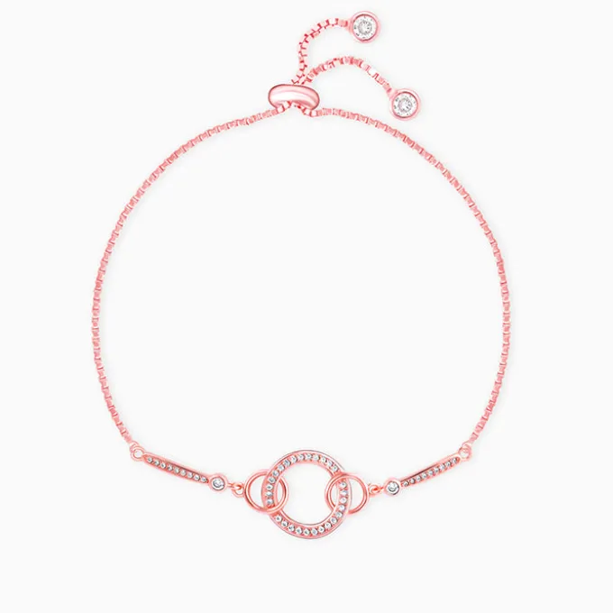 Rose Gold Forever Bracelet