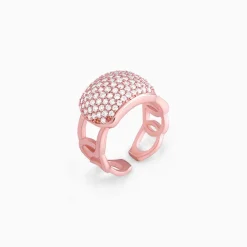 Rose Gold Full Of Love Ring