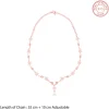 Rose Gold Hilary Necklace