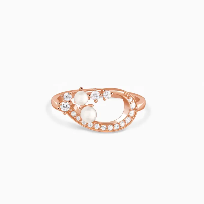 Rose Gold Hotline Bling Ring