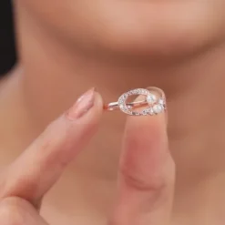 Rose Gold Hotline Bling Ring