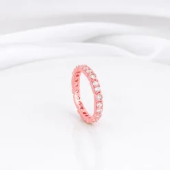 Rose Gold Lithe Ring