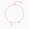 Rose Gold Love From Stars Bracelet