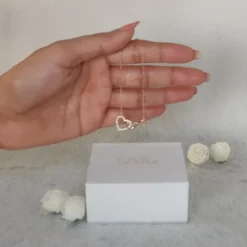 Rose Gold Love Will Go On Set