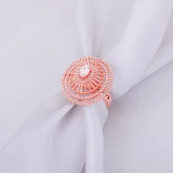 Rose Gold Lovesome Ring
