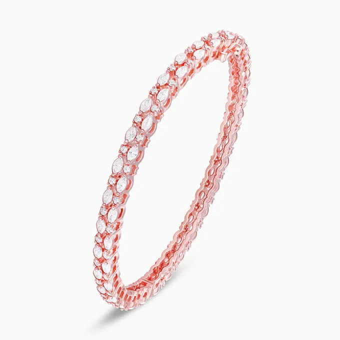 Rose Gold Magic Of Imagination Bangle