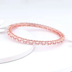 Rose Gold Magic Of Imagination Bangle