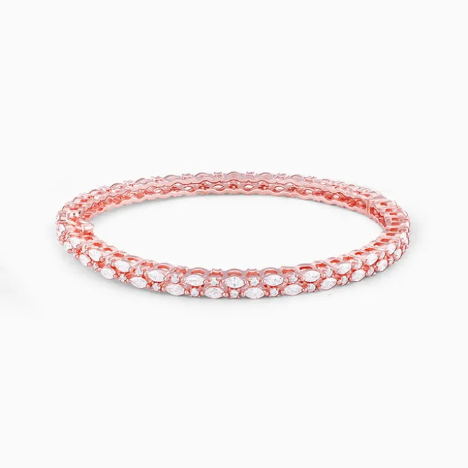 Rose Gold Magic Of Imagination Bangle