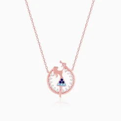 Rose Gold Mother's Love Necklace