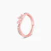Rose Gold Mridul Kamal Ring