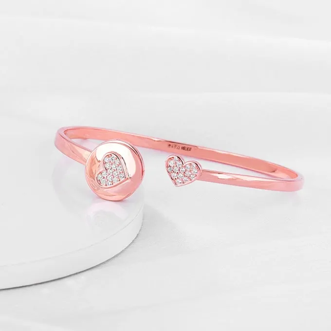 Rose Gold My Love Bracelet