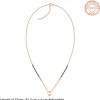 Rose Gold Nysha Mangalsutra