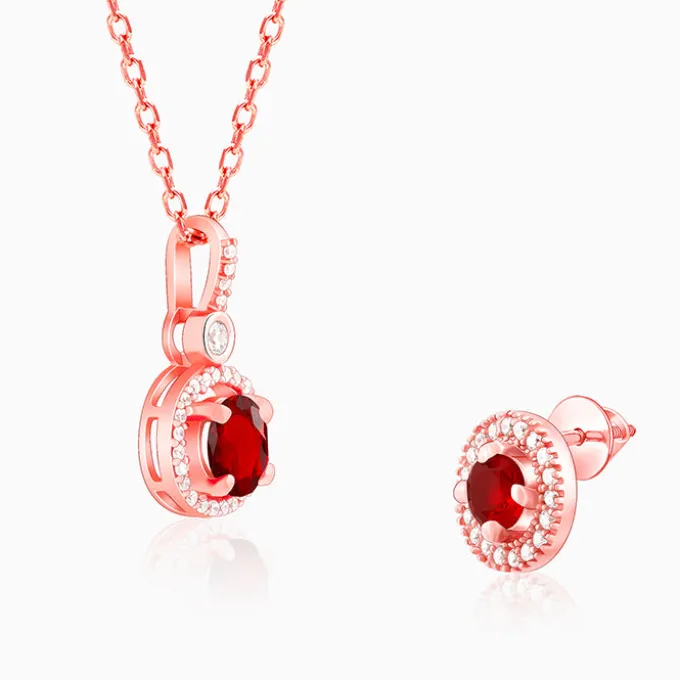 Rose Gold One And Only Set