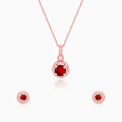 Rose Gold One And Only Set