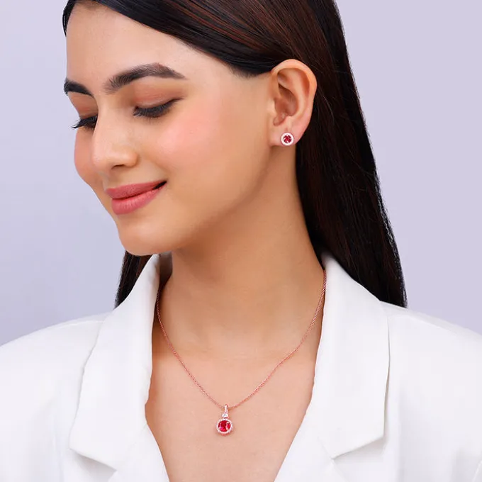 Rose Gold One And Only Set