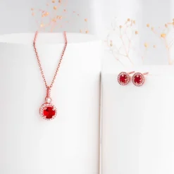 Rose Gold One And Only Set