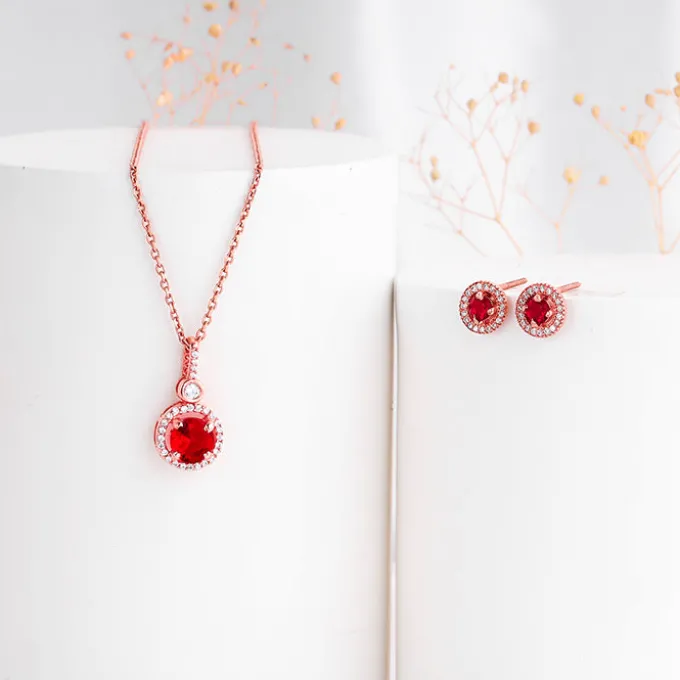 Rose Gold One And Only Set