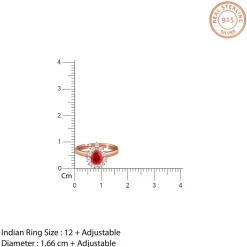 Rose Gold Pachamama Ring