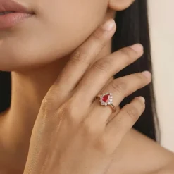 Rose Gold Pachamama Ring