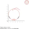 Rose Gold Personalised Signature Initial Mangalsutra Bracelet