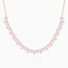 Rose Gold Petalo Necklace