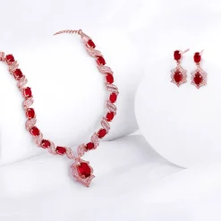 Rose Gold Pretty Woman Set