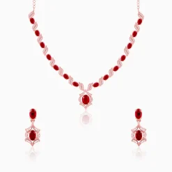 Rose Gold Pretty Woman Set