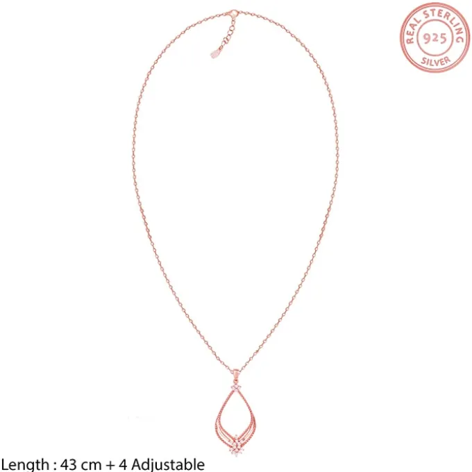 Rose Gold Princess Set
