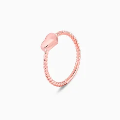 Rose Gold Purely Yours Ring