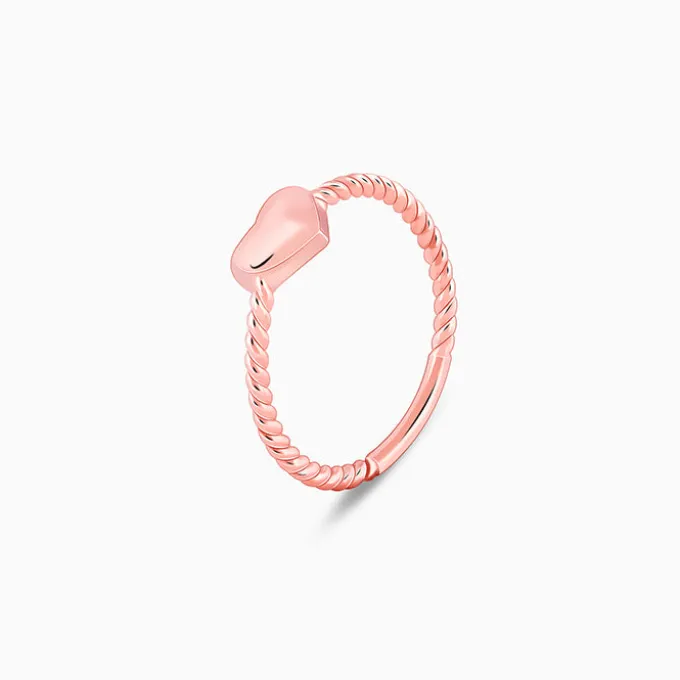 Rose Gold Purely Yours Ring