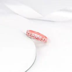 Rose Gold Reina Ring