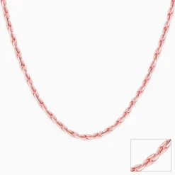 Rose Gold Rhythmic Rain Chain