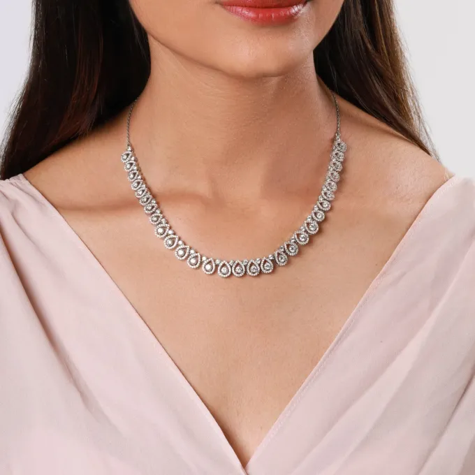 Rose Gold Romance Set