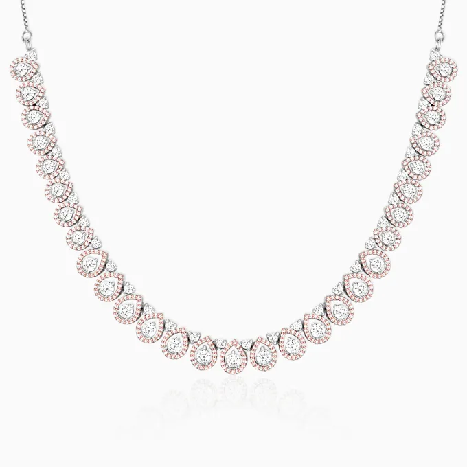 Rose Gold Romance Set