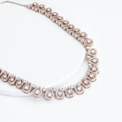 Rose Gold Romance Set