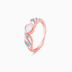 Rose Gold Royal Beauty Ring