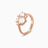 Rose Gold Senorita Ring