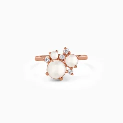 Rose Gold Senorita Ring