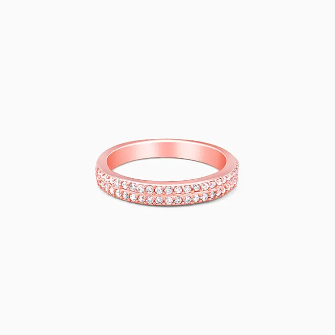 Rose Gold Slender Ring