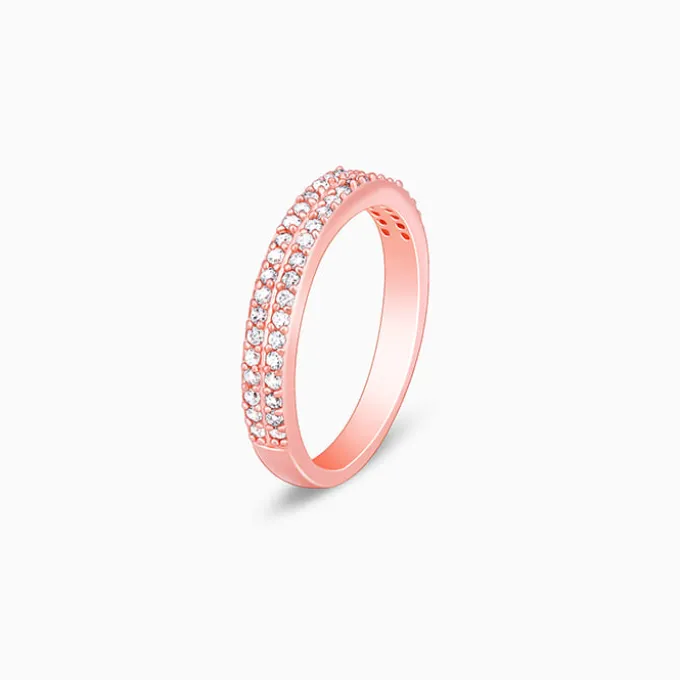 Rose Gold Slender Ring