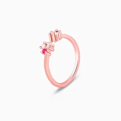 Rose Gold Spark In You Ring