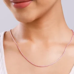 Rose Gold Style Up Chain