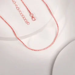 Rose Gold Style Up Chain