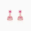 Rose Gold Sumitra Jhumki